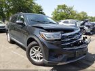 2025 Ford Explorer Active Black vin: 1FMUK7DH9SGA69960