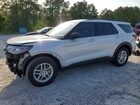 2026 Ford Explorer Active White vin: 1FMUK7DH9TGA94844
