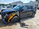 2026 Ford Explorer St-line Черный vin: 1FMUK7KH0TGA76008