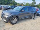 2025 Ford Explorer Active Charcoal vin: 1FMUK8DH5SGC86881