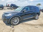 2025 Ford Explorer Active Black vin: 1FMUK8DH7SGC95338