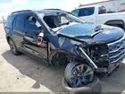 2026 Ford Explorer Active Black vin: 1FMUK8DH8TGA95151