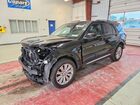 2025 Ford Explorer Platinum Black vin: 1FMUK8HH2SGA10765
