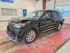 2025 Ford Explorer Platinum Black vin: 1FMUK8HH4SGA15854