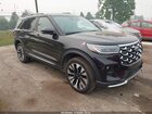 2026 Ford Explorer Platinum Black vin: 1FMUK8HH9TGA56983