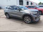 2026 Ford Explorer St-line Gray vin: 1FMUK8KH0TGA56282