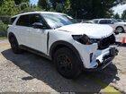 2026 Ford Explorer Tremor White vin: 1FMWK8JC7TGA72963