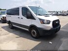 2022 Ford Transit T-150 White vin: 1FMZK1Y81NKA62029
