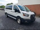 2020 Ford Transit-150 Passenger Van   White vin: 1FMZK1Y84LKB08613