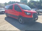 2020 Ford Transit-150 Passenger Van   Красный vin: 1FMZK1Y87LKA97042