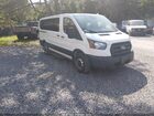 2020 Ford Transit-150 Passenger Van Xl White vin: 1FMZK1Y88LKA84915