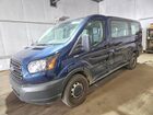 2016 Ford Transit T-150 Blue vin: 1FMZK1YM7GKA96315