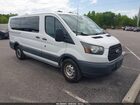 2016 Ford Transit-150 Xl White vin: 1FMZK1YM8GKB07757