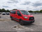 2016 Ford Transit T-150 Red vin: 1FMZK1ZM0GKB13129