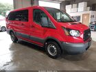 2018 Ford Transit-150 Xl/xlt Red vin: 1FMZK1ZM0JKB42587