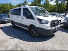 2018 Ford Transit-150 Xl/xlt White vin: 1FMZK1ZM1JKA99779
