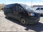 2019 Ford Transit-150 Xl/xlt Black vin: 1FMZK1ZM1KKB40333