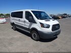 2017 Ford Transit-150 Xl White vin: 1FMZK1ZM3HKB05253