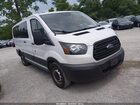 2019 Ford Transit-150 Xl/xlt White vin: 1FMZK1ZM4KKB28449