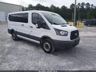 2018 Ford Transit-150 Xl White vin: 1FMZK1ZM6JKB35966