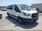 2016 Ford Transit-150 Xl/xlt White vin: 1FMZK1ZM8GKA97827