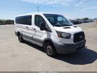 2017 Ford Transit-150 Xl/xlt White vin: 1FMZK1ZM8HKB27992