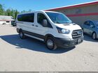2020 Ford Transit-150 Passenger Van   White vin: 1FMZK2Y87LKB41790