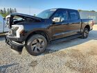 2025 Ford F150 Lightning Xlt Черный vin: 1FT6W3LU1SWG08246