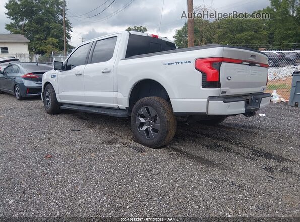 2024 FORD F-150 LIGHTNING LARIAT
