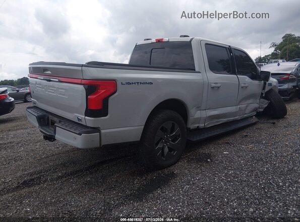 2024 FORD F-150 LIGHTNING LARIAT