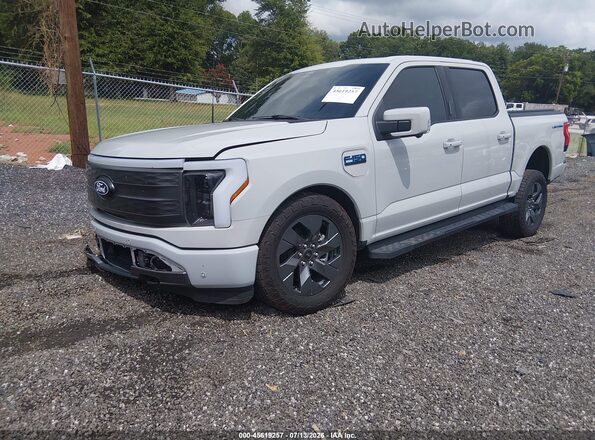 2024 FORD F-150 LIGHTNING LARIAT