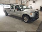2016 Ford F-250 Xl Gray vin: 1FT7W2A67GEA96556
