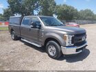 2019 Ford F-250 King Ranch/lariat/xl/xlt Pewter vin: 1FT7W2A69KED02484