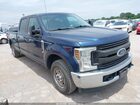 2019 Ford F-250 King Ranch/lariat/xl/xlt Blue vin: 1FT7W2A69KEE92562