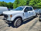 2022 Ford F-250 Sd ** R & D * Pri Fleet ** White vin: 1FT7W2A69NEE96969