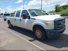 2016 Ford F-250 Xl Белый vin: 1FT7W2A6XGEA94364