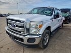 2016 Ford F250 Super Duty White vin: 1FT7W2B60GEB96061