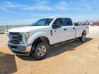 2017 Ford F250 Super Duty Белый vin: 1FT7W2B61HEE73401