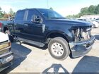 2022 Ford F-250 King Ranch/lariat/platinum/xl/xlt Black vin: 1FT7W2B61NEC41456