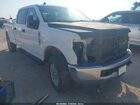 2019 Ford F-250 King Ranch/lariat/platinum/xl/xlt White vin: 1FT7W2B62KEE58705