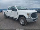 2019 Ford F-250 Xl White vin: 1FT7W2B62KEF03206