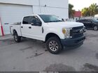 2018 Ford F-250 Xl White vin: 1FT7W2B63JEC93066