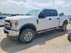 2017 Ford F250 Super Duty Белый vin: 1FT7W2B64HEF51685