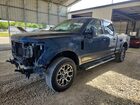 2020 Ford F250 Super Duty Blue vin: 1FT7W2B64LEC88901