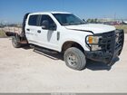 2017 Ford F-250 Xl Белый vin: 1FT7W2B65HED94636
