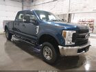 2019 Ford F-250 Xl Синий vin: 1FT7W2B65KEF04379
