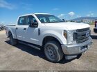 2019 Ford F-250 Xl White vin: 1FT7W2B66KEF03208