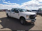 2019 Ford F-250 Xl White vin: 1FT7W2B66KEF04262