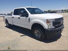 2022 Ford F-250 King Ranch/lariat/platinum/xl/xlt White vin: 1FT7W2B66NEC71486