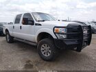 2016 Ford F-250 Lariat/xl/xlt White vin: 1FT7W2B69GEA09237
